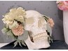 【お顔のゆがみを矯正】頭蓋骨小顔矯正シンメトリー整顔50分　¥6,600→¥4,950