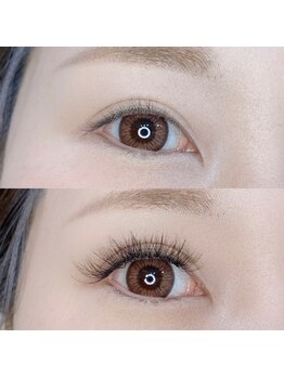 ルピナス 武蔵小金井店(Lupinus)/LEDボリュームラッシュ400本