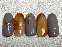 アメリ ネイル(Ameri nail)/定額ネイル¥８０３０