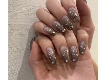 ネイル&アイラッシュ ルミア(Nail & Eyelash LUMIA)/ニュアンスネイル