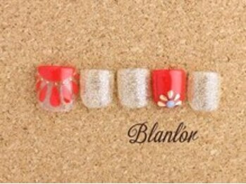 ブランロール 中目黒店(Blanl'or)/FOOT　エスニック　¥8,930