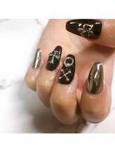 ブーケラテ(bouquet latte)/メタルパーツ