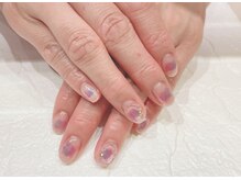 ブレスネイル(brace Nail)/ニュアンスネイル
