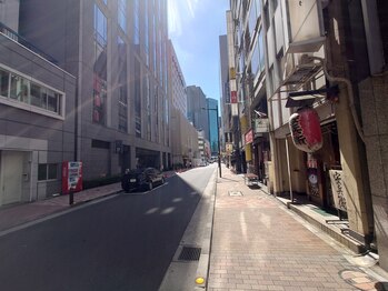 アイリープ(eyeleap)/☆【東銀座駅】からのアクセス5