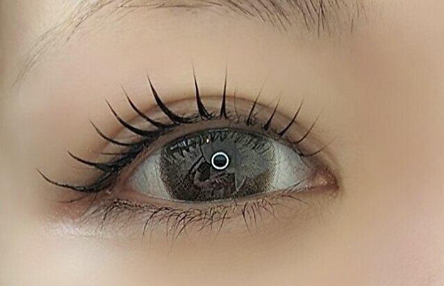 次世代まつ毛カール＊コーティングトリートメント付☆デザイン豊富♪ \6050