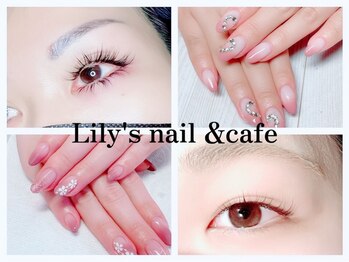 リリーズネイルアンドカフェ 相模原店(Lily's Nail&Cafe)の写真/超得SET割【バインドロック80本+ハンド定額12000円(税込13200円)】同時施術OK◎1日でメンテ完了☆相模原