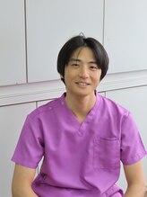 すみれ堂整骨院&nbsp;鈴木 琢哉