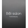 ビビサロン(BiBi salon)ロゴ