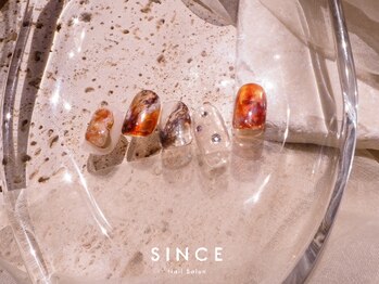 シンス(Since)/4月monthly plus design