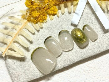 ブレス 仙台駅前本店(BLESS)/うっとり♪チーク×マグフレンチ