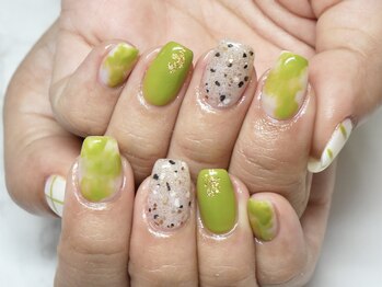 レイジースワン/ジェル¥7,700