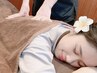 (2)【疲労回復90分】ボデイケア50分＋フットケア30分＋ヘッドケア10分