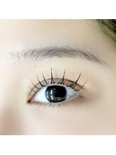 セレブヒルズ 横浜関内店(Celeb Hill's)/束感まつげパーマ