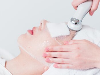 ミリ(mili)/5.美容導入、15倍もの成分導入