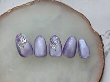 ネイルサロン フローリア(nail salon Florir)/マグネットネイル