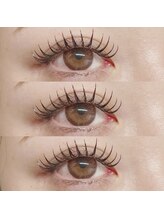アイラッシュ ベイビーステップ(Eyelash Baby step)/バインドロック100束