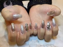 ウネルマ(UNELMA)/1034.ジェルやり放題