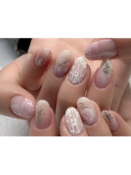 アートの種類が豊富