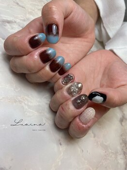 ルアイナ(LUAINA)/フリーデザイン