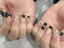 ローラン(LORAN)/ガーリーネイル♪