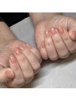 アイリッシュネイル 久屋大通店(Irish Nail)/103バニタン