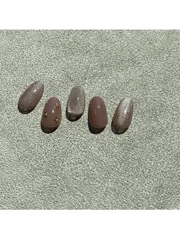 ネイル アローズ(Nail ARROWS)/シンプルなトレンドコース