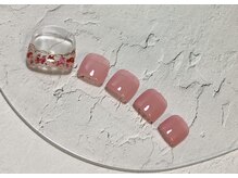 シス 福岡市南区高宮店(Sis)/フット/2本アート付き