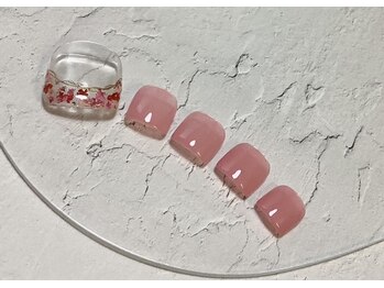 シス 福岡市南区高宮店(Sis)/フット/2本アート付き