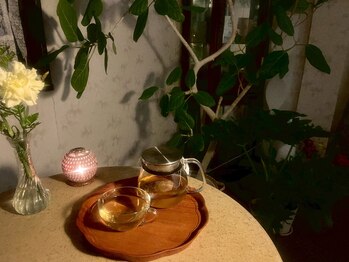 アズ(azu)/アフターティー　（ナイトtime)