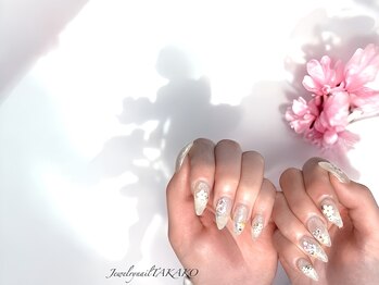 ジュエリーネイル タカコ(Jewelry nail TAKAKO)/