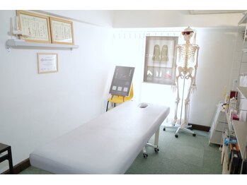 あいうぃる鍼灸整体院/店内2（施術ルーム2）