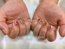 ヴィーナス 船橋駅前店(VENUS)/ニュアンスネイル