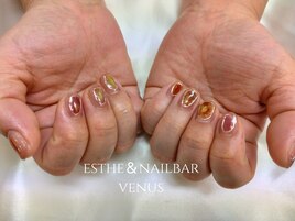 ニュアンスネイル