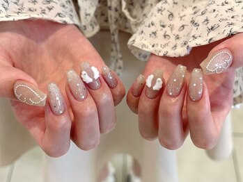 プラス ファースト(Plus 1st)/エンジェルネイル♪byKobayashi