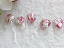 マハロネイル(Mahalo Nail)/定額制　プレミアムコース¥8980
