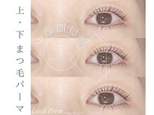 高技術×丁寧なカウンセリングで更に魅力的な愛されお目元を実現♪どの角度から見ても美しいお目元に♪