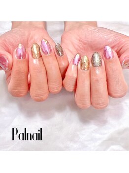 パルネイル(Pal nail)/やり放題コース