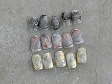 フィロンネイル 本町店(filonnail)/定額ニュアンス