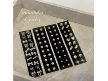 エナネイル(ENA nail)の雰囲気（大人気耳つぼジュエリー♪夏のイベント前におすすめです＾＾）