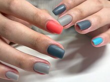 アンバイアオ(UN by ao.)/ブレンドワンカラー