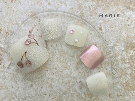 定額￥6000 ホワイト 0821e