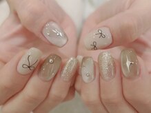 ボネール(nail ＆ eyelash Bounail)