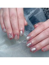 エムジーネイル(Mg Nail)/ニュアンス
