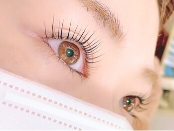 パッション 枚方牧野店(Passion)/フラットラッシュ《マツエク》