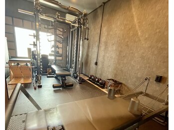 ココア(CoCoa)/トレーニングルーム