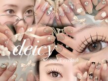 デイシー ネイルアンドアイラッシュ(deicy nail&eyelash)