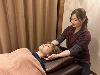 りはり/【施術風景】