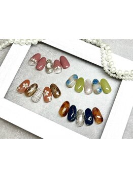 長さ出しのできるサロン