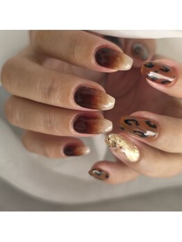 ネイルズビー 別邸(Nail's be)/animal