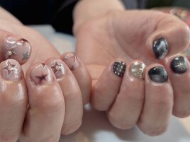 Hand Punk Collection 4 & 5.